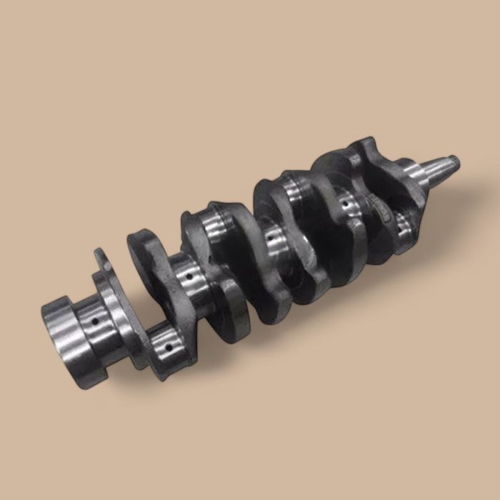 CASE Crankshaft SBA115256631 Compatible for Shibaura Engine N844 N844T Compatible for CASE Skid Steer Loader SR150