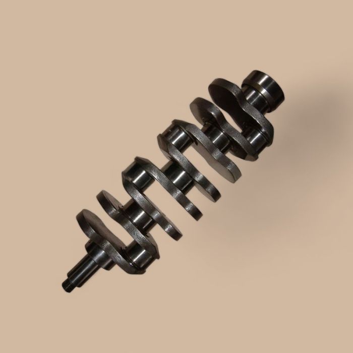 Isuzu Crankshaft 8973581441 Compatible for Isuzu Engine 4BG1 John Deere Excavator 135C