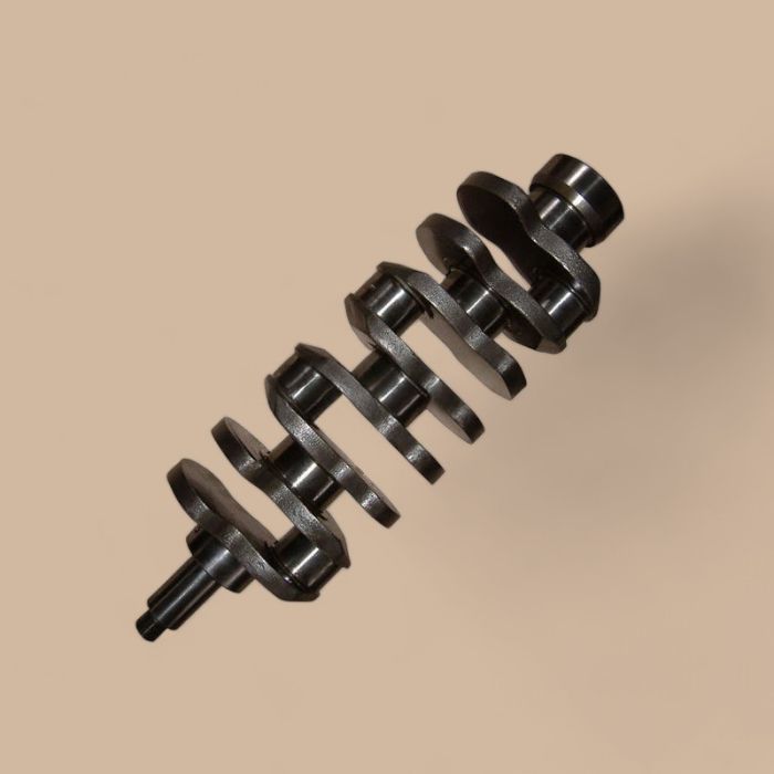 Isuzu Crankshaft 8973581441 Compatible for Isuzu Engine 4BG1 Hitachi Excavator EX100-3 EX100-5 EX120-3 EX120-5 ZX120 ZX160 ZX95