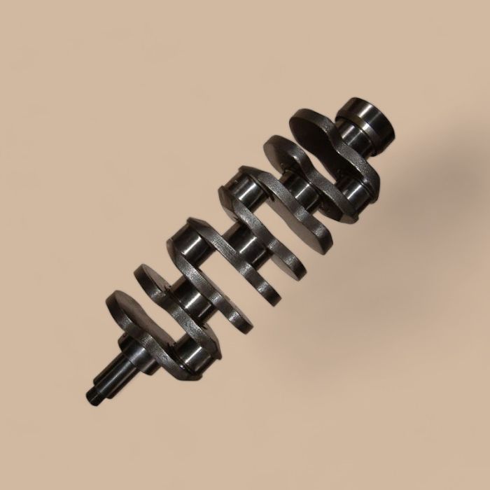 Isuzu Crankshaft VI8973581440 VI8943398950 Compatible for Isuzu Engine 4BG1 New Holland EH130 E130 E115SR E135SR E135SRLC E200SR E200SRLC