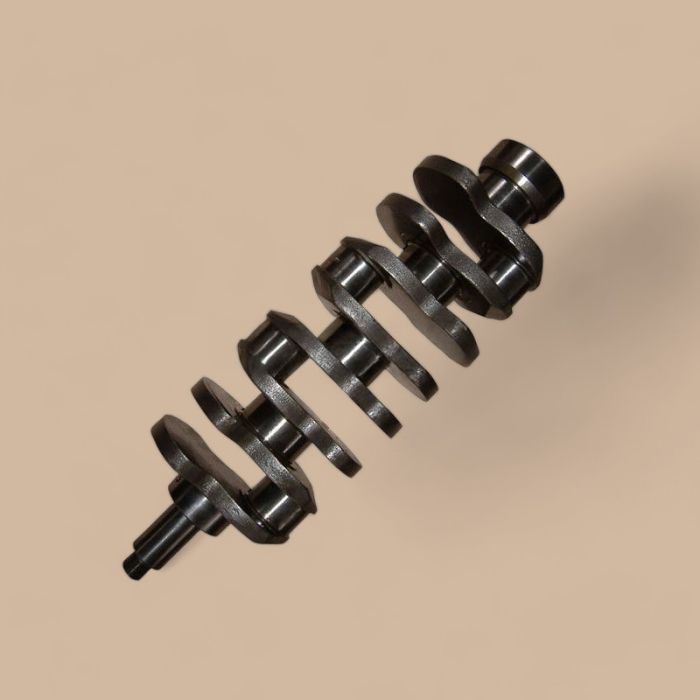 Isuzu Crankshaft VI8973581440 VI8943398950 Compatible for Isuzu Engine 4BG1 Kobelco SK135SR SK120 SK200SR SK120LC SK115SRDZ-1E SK200SRLC