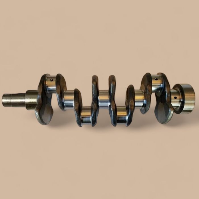 Bobcat Crankshaft 7386493 Compatible for Bobcat Doosan Engine D24