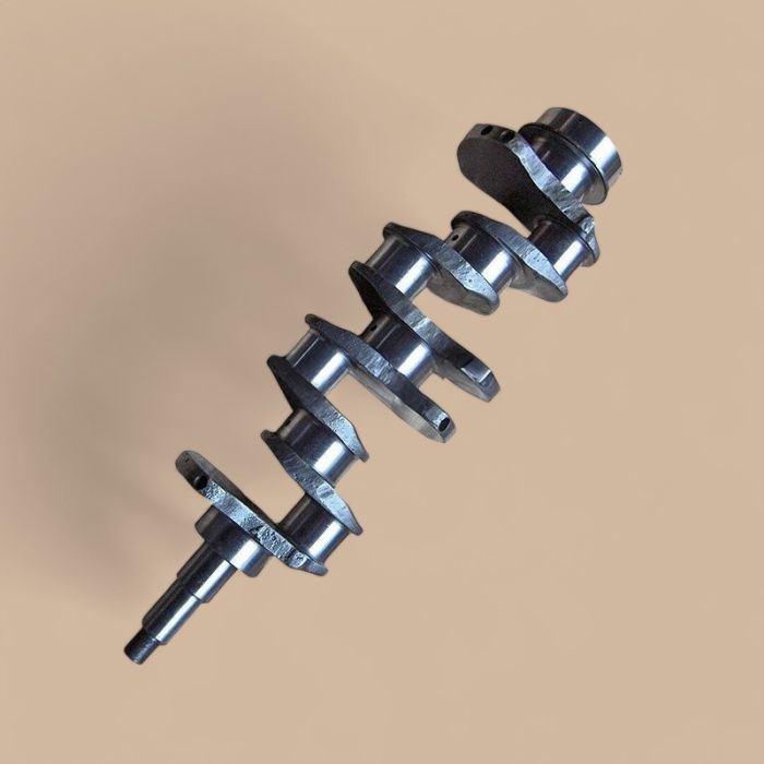 Mitsubishi Crankshaft ME018297 Compatible for Mitsubishi 4D33 Engine