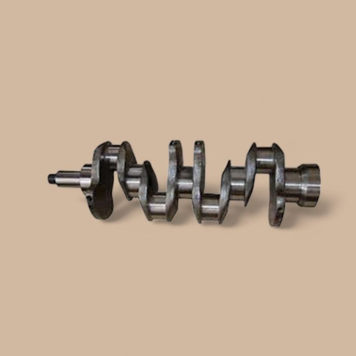 Isuzu Crankshaft 5-12310-161-0 Compatible for Isuzu 4BC2 Engine