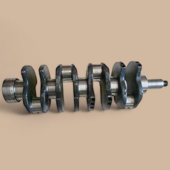 Isuzu Crankshaft 8-97112-981-2 Compatible for Isuzu 4BG1 Engine