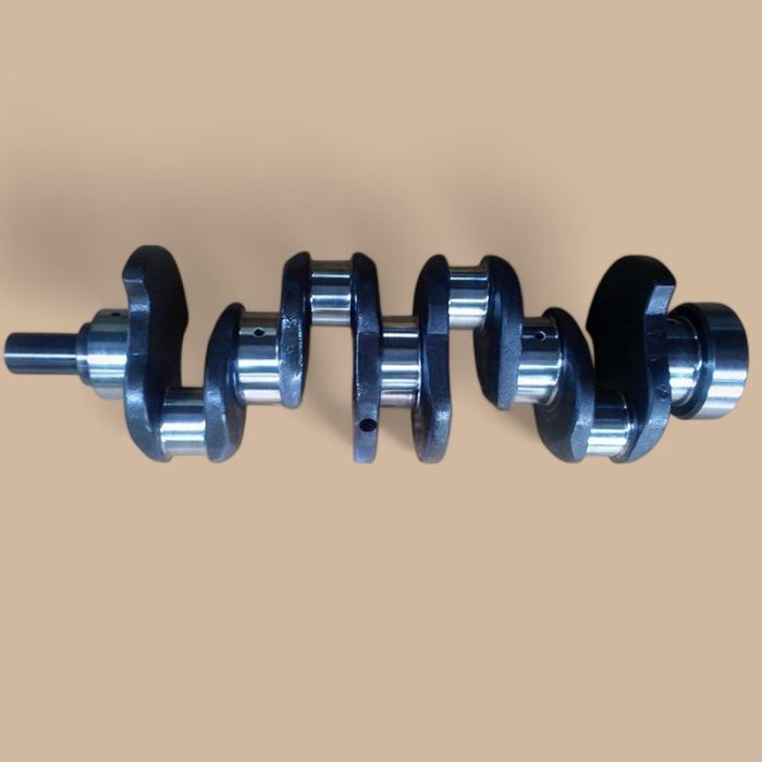 Isuzu Crankshaft 8-94455-240-1 8944552401 Compatible for Isuzu 4JA1 Engine