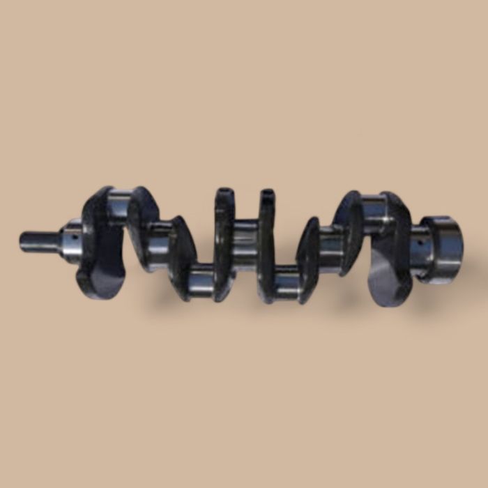 Isuzu Crankshaft 8-97331853-0 Compatible for Isuzu 4JB1T Engine