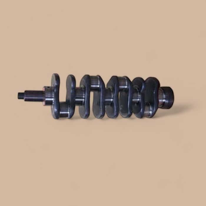 Isuzu Crankshaft 8-94416-373-2 Compatible for Isuzu 4BE1 Engine