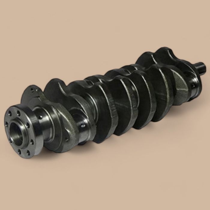 Isuzu Crankshaft Compatible for Isuzu 4ZE1 Engine Pickup NKR NPR NHR Truck