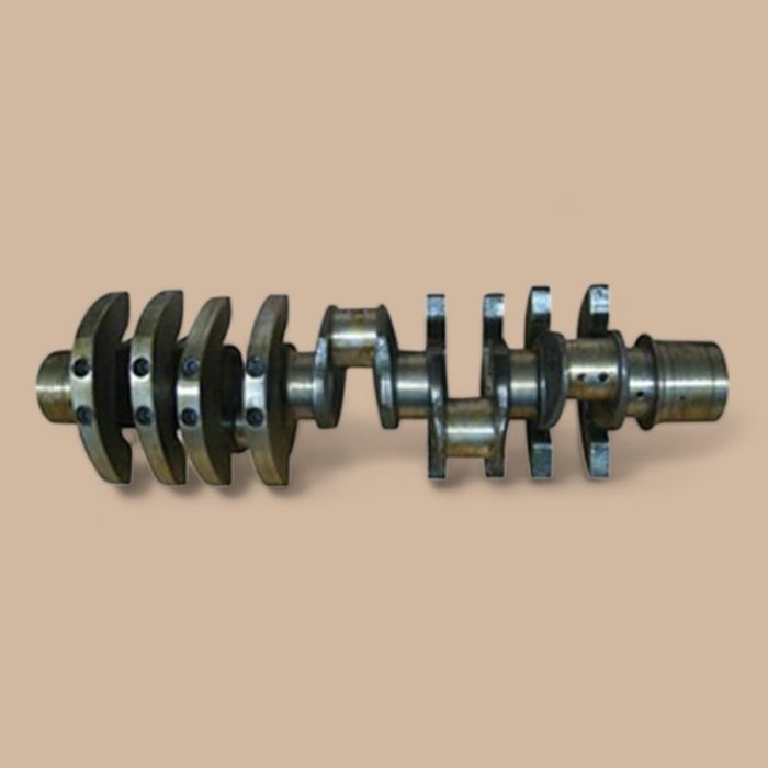 Isuzu Crankshaft Compatible for Isuzu 10PC1 Engine