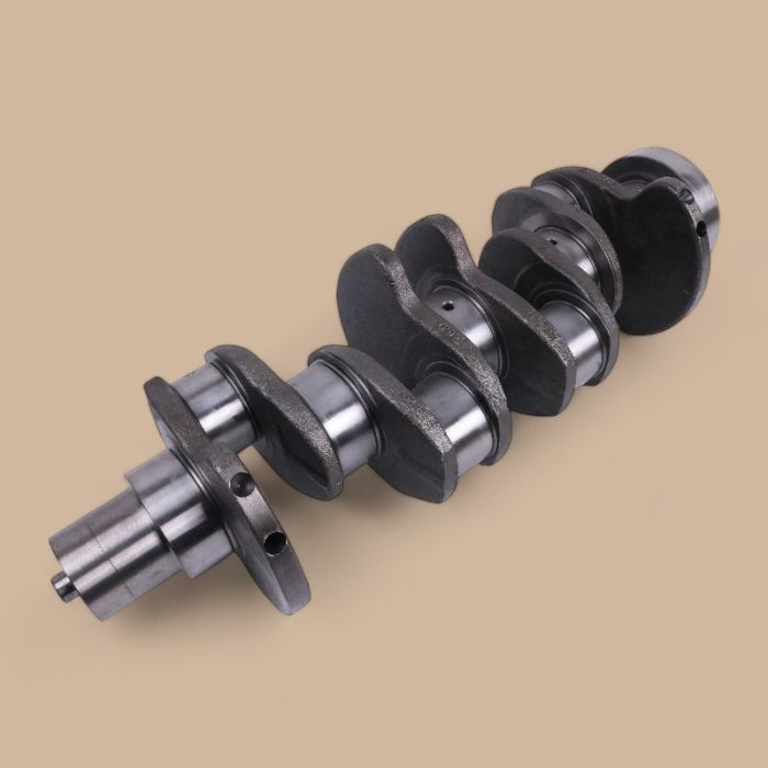 Cummins Crankshaft 3916190 Compatible for Cummins Engine 4B3.9, 4BT3.9