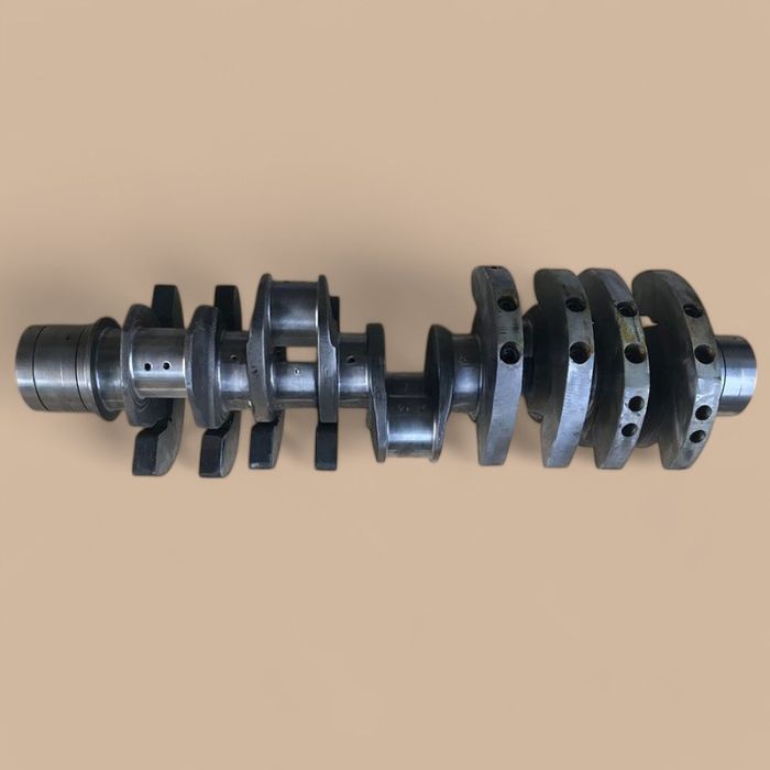 Isuzu Crankshaft Compatible for Isuzu 10PD1 10PE1 Engine Alloy
