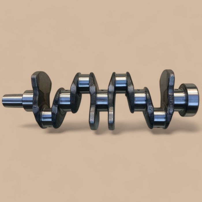 Yanmar Crankshaft 129900-21000 Compatible for Yanmar 4TNE94 Engine