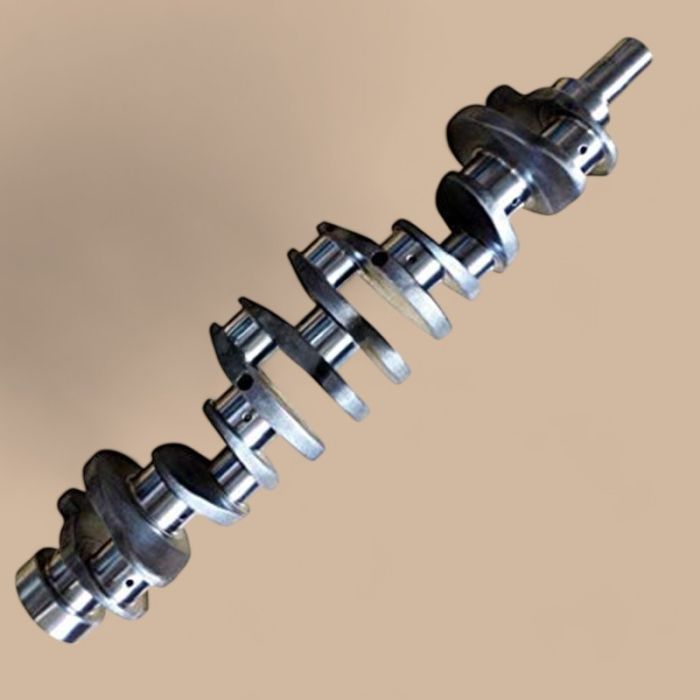 Komatsu Crankshaft Compatible for Komatsu 6D95L Engine PC200-5 Excavator