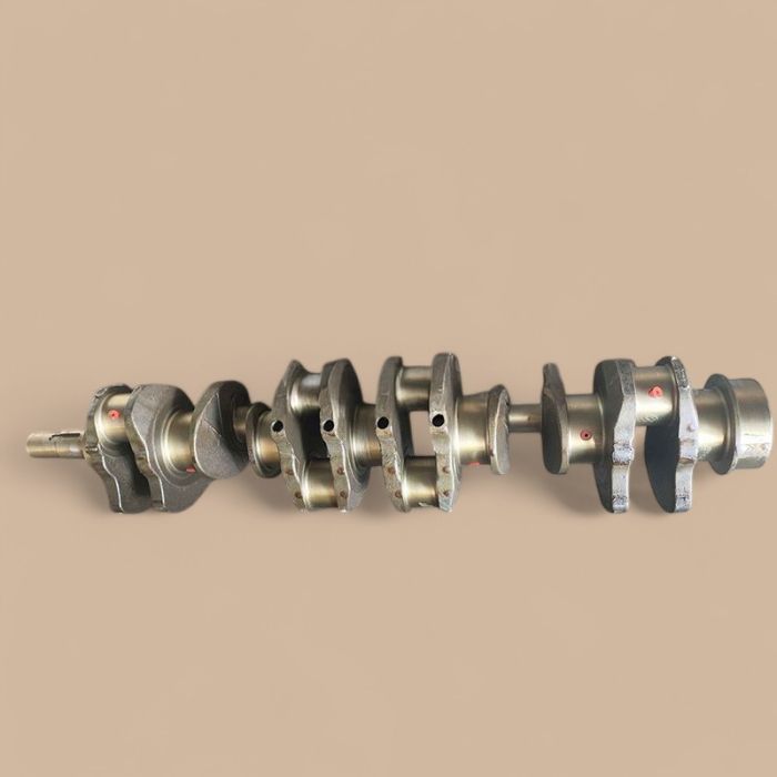 Komatsu Crankshaft Compatible for Komatsu S6D105 Engine PC200-3 Excavator