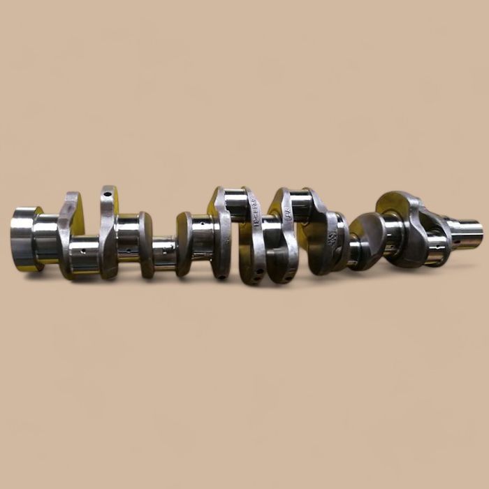 Komatsu Crankshaft 6211-31-1010 Compatible for Komatsu Engine S6D140-1 SA6D140E-2