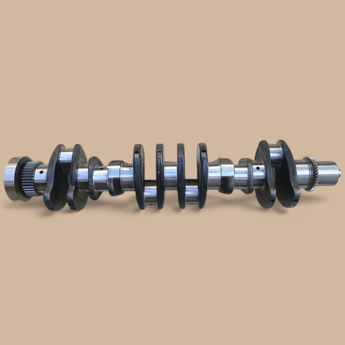 Komatsu Crankshaft Compatible for Komatsu 6D107 Engine