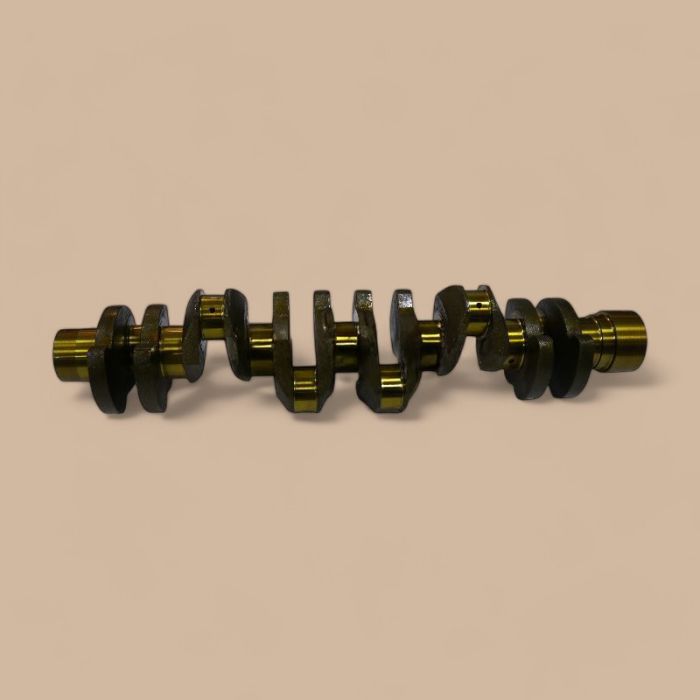 Hino Crankshaft 13411-E0100 Compatible for Hino Engine J08C J08E Kobelco Excavator SK260-8 SK330-8 SK350-8 SK360-8
