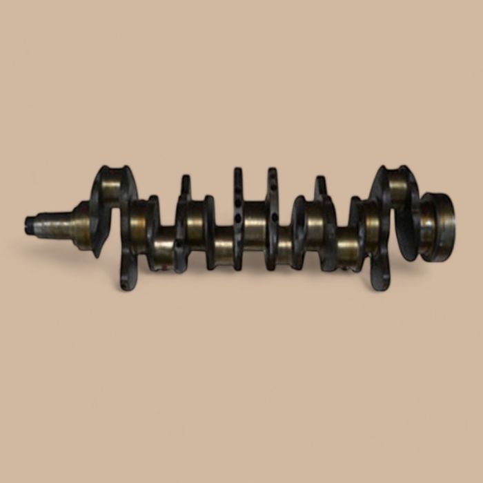 Hino Crankshaft Compatible for Hino H07C H07CT Engine Hitachi EX220-5 EX270-5 EX230-5 Excavator