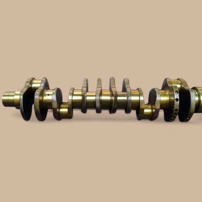 Cummins Crankshaft C3965010 Compatible for Cummins 6L Engine