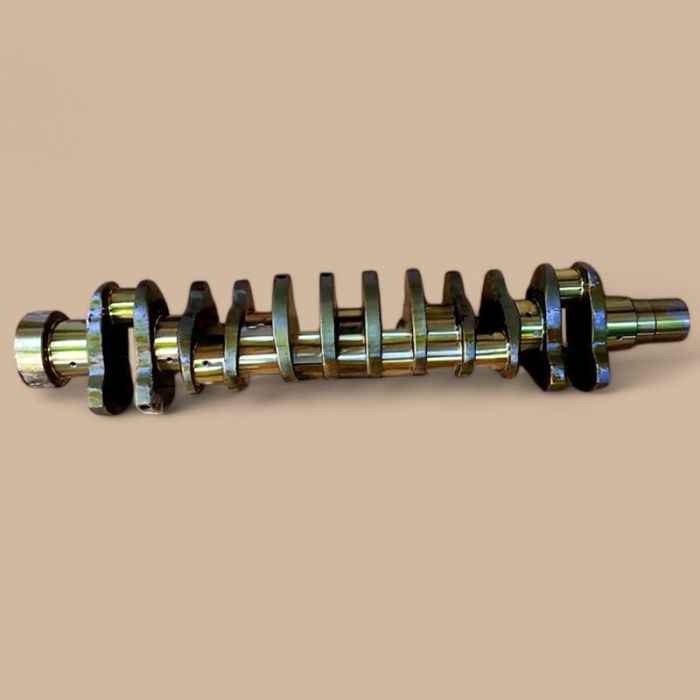 Komatsu Crankshaft 6710-31-1110 6710-31-1112 Compatible for Komatsu Engine NT-855-1A NT-855-1B NT-855-1D NT-855-1E NT-855-1F NT-855-1J NTA-855-1A NTA-855-1F
