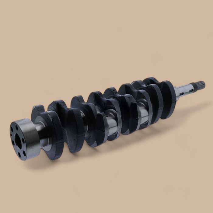 Bobcat Crankshaft 6655184 Compatible for Bobcat S150 S160 S175 S185 T190 751 753 763 773 7753 B300 BL370