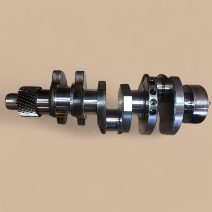 Doosan Crankshaft Compatible for Doosan Engine D18