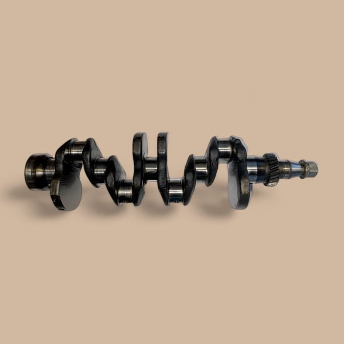 Mitsubishi Crankshaft MM408896 Compatible for Mitsubishi Engine K4N K4M K4F-DT
