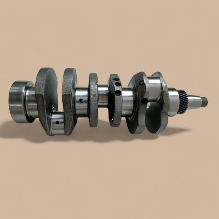 New Holland Crankshaft MT40285067 Compatible for Case FARMALL 30A New Holland WORKMASTER 37 BOOMER 37 Tractor Shibaura N843 Engine
