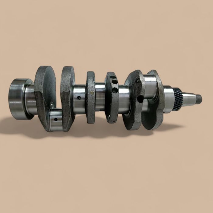 CASE Crankshaft 311-1157 Compatible for CASE Engine C1.5 C2.2 Paving Compactor CB-22 CB-24 CB-32 CC-24