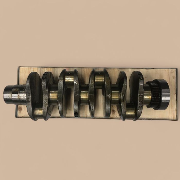 Toyota Crankshaft 20891184 Compatible for Toyota Engine D4D Volvo Loader BL60 BL61 BL70 BL71 EC140B L50E