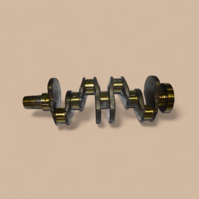 Komatsu Crankshaft YM729150-21700 Compatible for Komatsu Engine 3D78-1A 3D78-1E 3D84-2D 3D84N-2 S3D84-2J