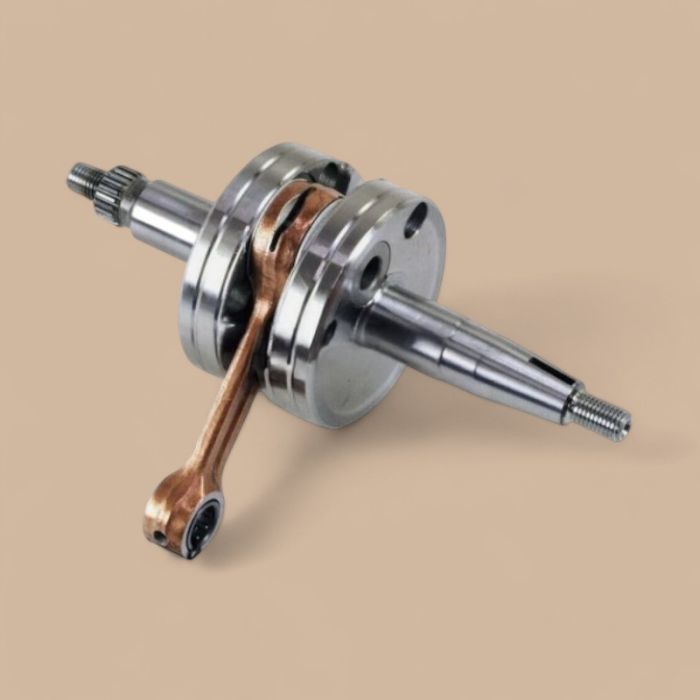 Kawasaki Crankshaft 13031-0039 Compatible for Kawasaki Motorcycle 2006-2022 KX65