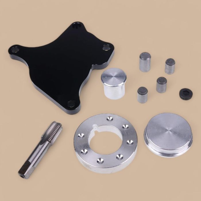 Honda Balance Shaft Eliminator Kit 1320-H22A4-BSD Compatible for Honda Engine H22A4 F22A F22B1 H23 Vtec