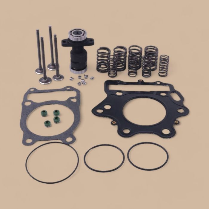 Honda Camshaft and Cylinder Valve Gasket Kit 14100-HC0-010 Compatible for Honda ATV 1993-2008 TRX300EX SporTrax 300 2009 TRX300X