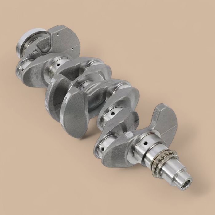 Kia Crankshaft Assembly 6D026-2EU00 Compatible for 2003-2011 Kia Soul Spectra Sportage 2014-2021 Hyundai Tucson Sonata Elantra GT Coupe