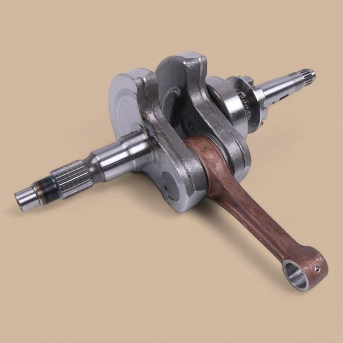 Yamaha Crankshaft Assembly 2BG-11400-00-00 2BG-11400-10-00 Compatible for Yamaha 2014-2022 Grizzly 700 ATV