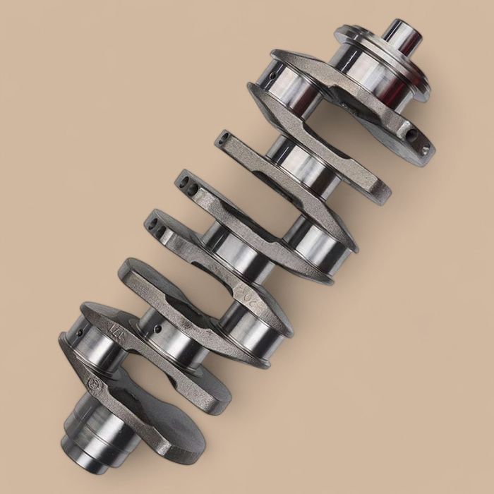 JCB Crankshaft 32003376 32003338 Compatible for JCB Engine 448 Loader 4CX