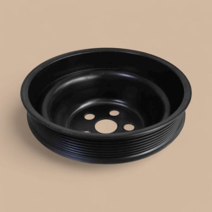 Cummins Crankshaft Pulley 3073676 Compatible for Cummins Engine 6B5.9 ISM ISM11 L10 M11 QSM11