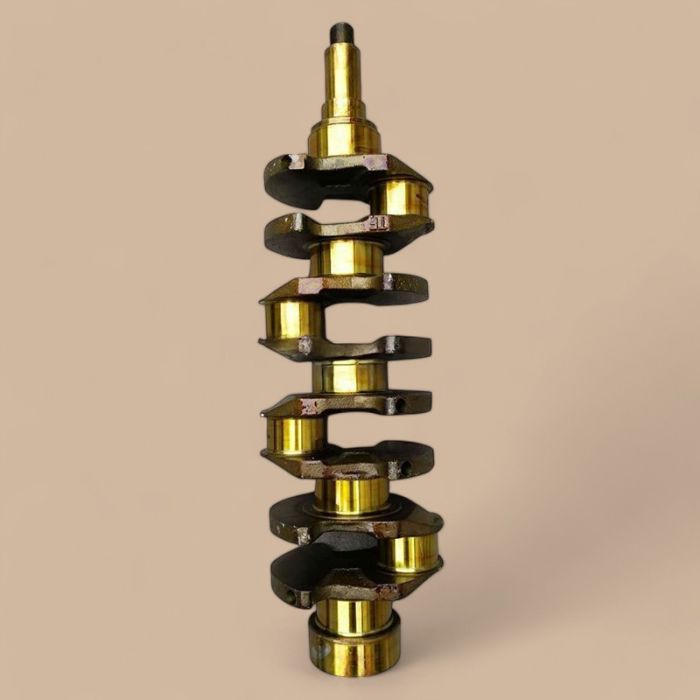 Nissan Crankshaft 12200-MA70A Compatible for Nissan Engine ZD30