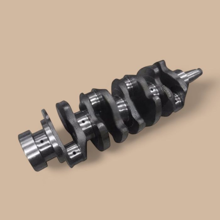 New Holland Crankshaft SBA115256631 Compatible for Shibaura Engine N844 N844T New Holland L160 L170 L215 L565 LS160 LS170 LX565 LX665