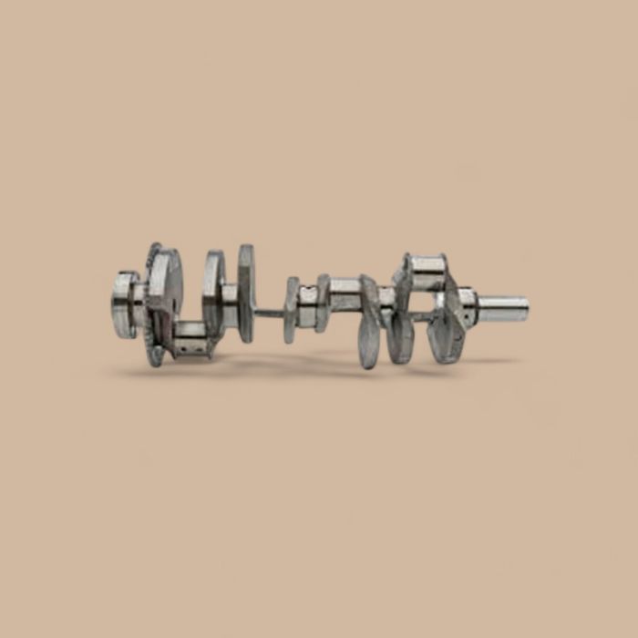 Volvo Crankshaft 3826009 Compatible for Volvo Penta Engine TAD1030P TD100G-87 TD1030ME