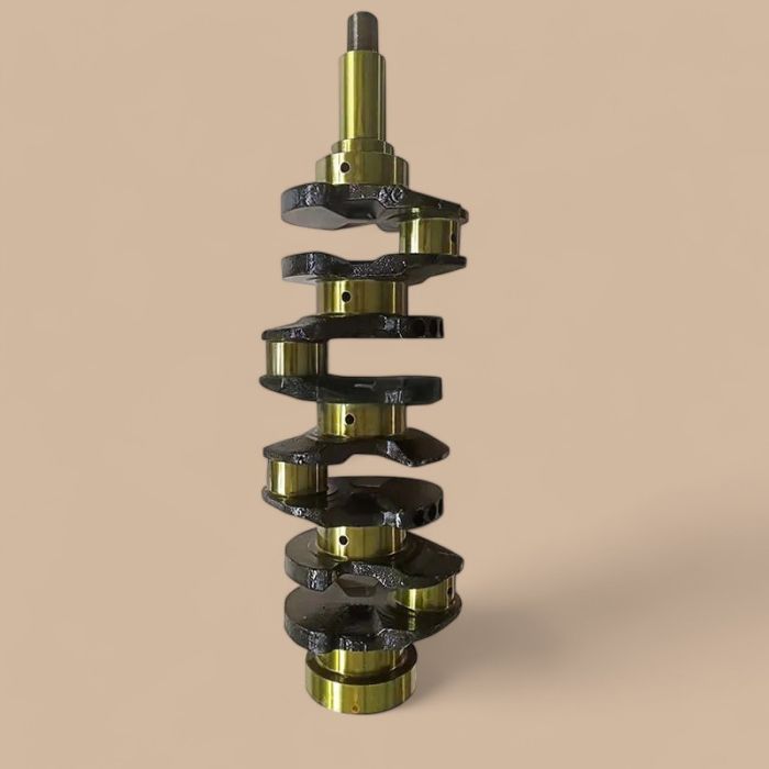 Caterpillar Crankshaft 135-2419 Compatible for Caterpillar CAT Engine 3064 3064T Excavator 311 311B 311C 312B 312C 314C