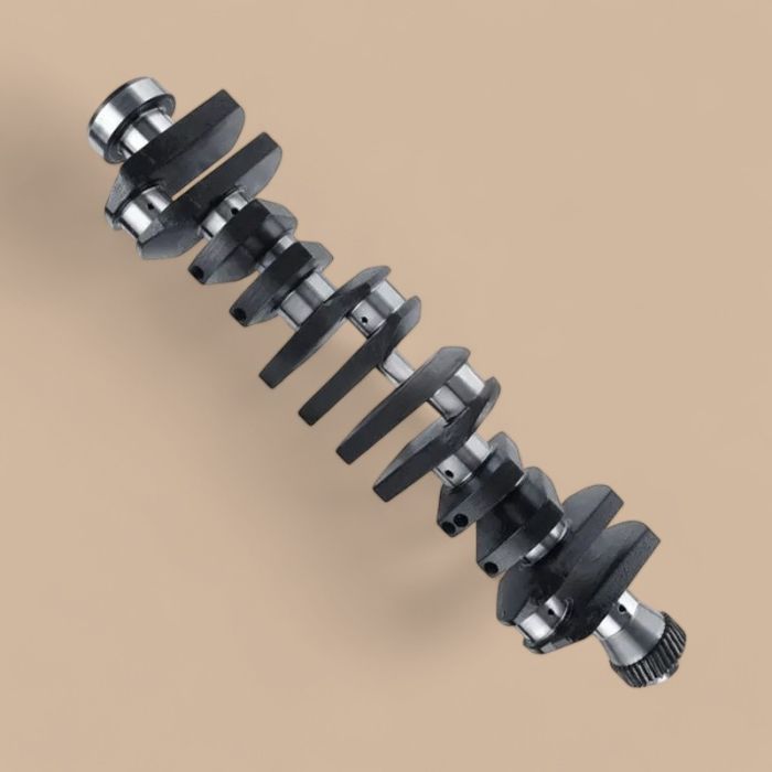 Deutz Crankshaft 13032128 Compatible for Deutz Engine TD226B 6Cyl