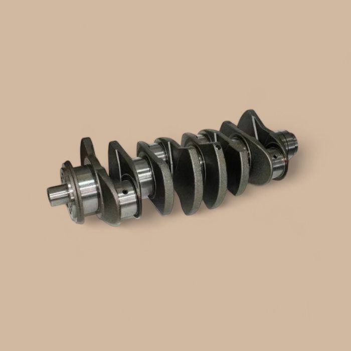 JCB Crankshaft 320/09256 Compatible for JCB Backhoe Loader 3CX 1400B 1550B 1600B 1700B 214 215 216 217