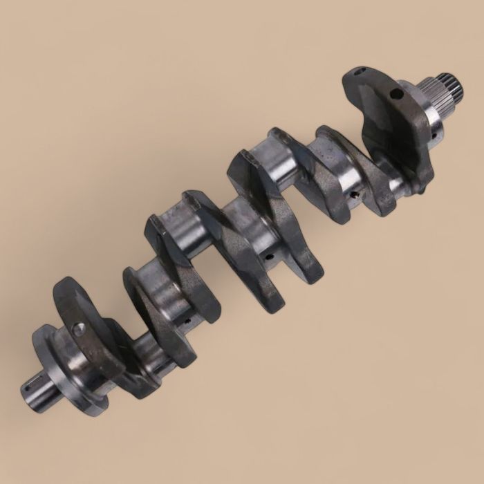 Kubota Crankshaft 4351210 Compatible for Kubota Engine V3307 V3307-CR-T-E4B Jacobsen Rotary Mower HR800
