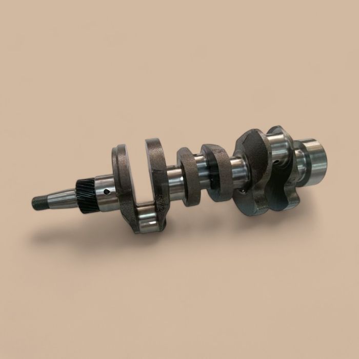Perkins Crankshaft 334/C1571 Compatible for Perkins Engine 403C-11 403D-11 Excavator 8018 8016 8015 8017 8014