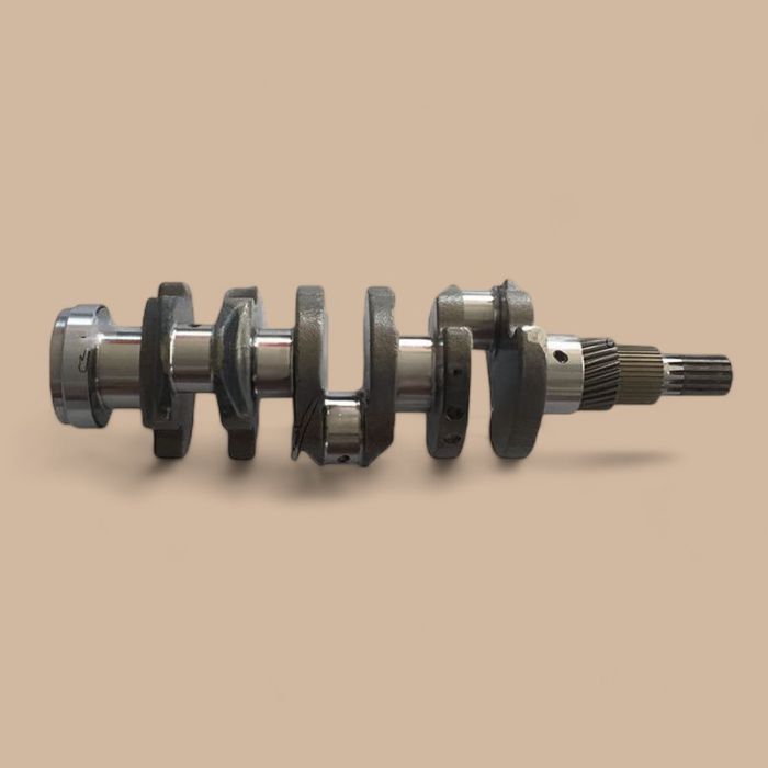 Kubota Crankshaft 1J040-23012 Compatible for Kubota Engine D1305 Tractor F3080
