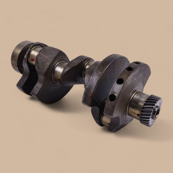Deutz Crankshaft 02931044 Compatible for Deutz Engine F3L912 F3L912W F4L912 F4L912W