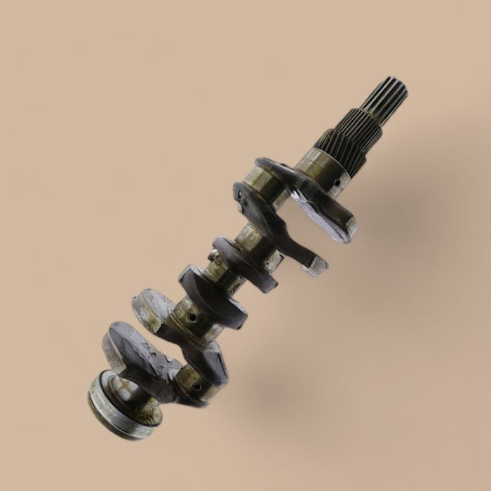 Kubota Crankshaft 6680267 Compatible for Kubota Engine D1105 Bobcat Loader 553 B250 B100 B200 BL275